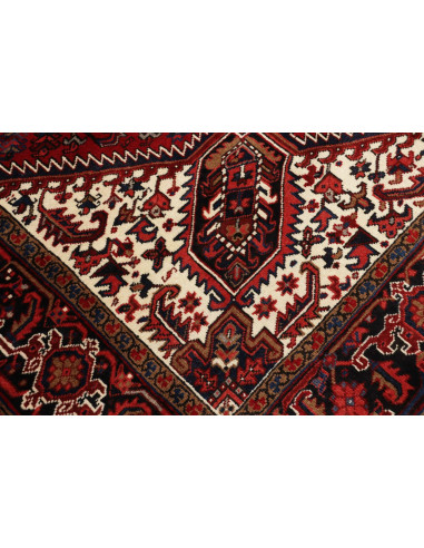 Gorawan 252x322 Cm Gorawan Persia Hand-carded Wool Cotton