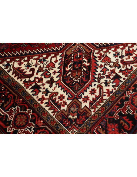 Gorawan 252x322 Cm Gorawan Persia Lana Cardata A Mano Cotone