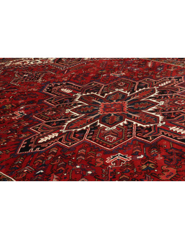 Gorawan 252x322 Cm Gorawan Persia Lana Cardata A Mano Cotone