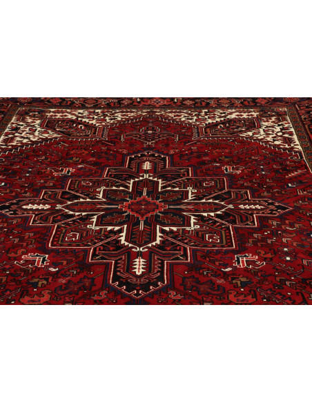 Gorawan 252x322 Cm Gorawan Persia Hand-carded Wool Cotton
