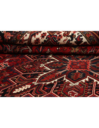 Gorawan 252x322 Cm Gorawan Persia Hand-carded Wool Cotton