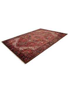 Gorawan 243x347 Cm Gorawan, Persia, Lana Cardata A Mano 2
