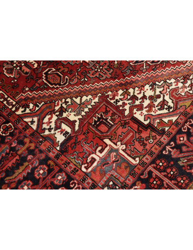Gorawan 243x347 Cm Gorawan, Persia, Lana Cardata A Mano