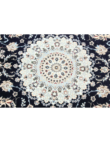 Nain 6la 153x240 Cm Nain 6la Persia Lana Cardata A Mano E