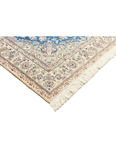 Nain 9la 150x235 Cm Nain 9la, Persia, Hand-spun Wool And