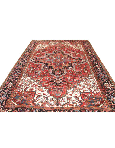 Gorawan 247x348 Cm Gorawan Persia Hand-carded Wool warp: