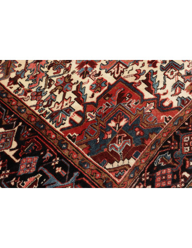 Gorawan 247x348 Cm Gorawan Persia Lana Cardata A Mano