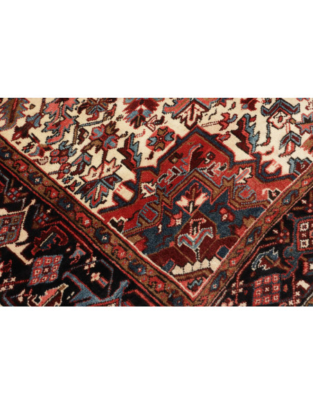 Gorawan 247x348 Cm Gorawan Persia Lana Cardata A Mano
