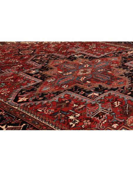 Gorawan 247x348 Cm Gorawan Persia Hand-carded Wool warp:
