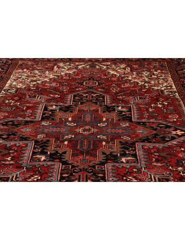 Gorawan 247x348 Cm Gorawan Persia Lana Cardata A Mano