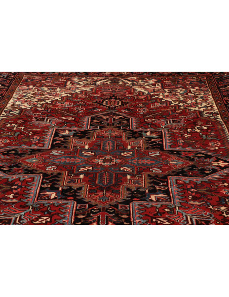 Gorawan 247x348 Cm Gorawan Persia Lana Cardata A Mano