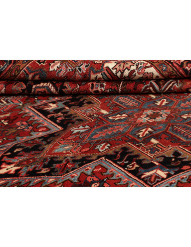 Gorawan 247x348 Cm Gorawan Persia Lana Cardata A Mano