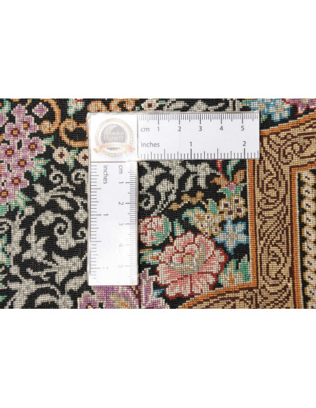 Ghom Silk 59x90 Cm Ghom Silk Persia 100% Silk