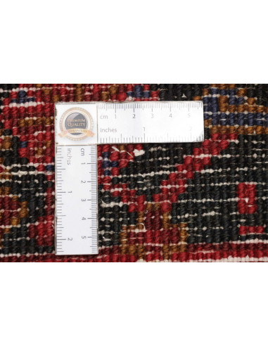 Gorawan 247x348 Cm Gorawan Persia Hand-carded Wool warp: