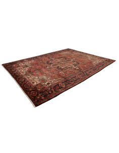 Gorawan 258x352 Cm Gorawan, Persia, Lana Cardata A Mano, 2