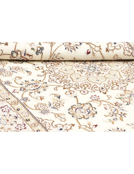 Rug Nain 9La Persia white sky blue 132x203