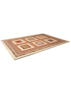 Nimbaft 250x350 Cm Nimbaft Persia Lana Cardata A Mano 2