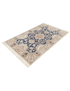 Rug Nain 9La Persia white grey 124x197 2