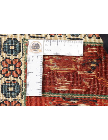 Nimbaft 250x350 Cm Nimbaft Persia Lana Cardata A Mano