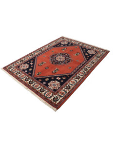 Kaschkuli 149x201 Cm Kaschkuli, Persia, Hand-carded Wool 2