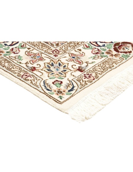 Rug Nain 9La Persia white grey 124x197