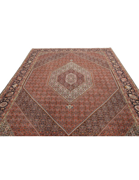 Bidjar 255x347 Cm Bidjar, Persia, Lana Cardata A Mano,