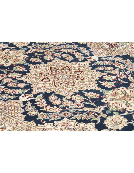 Rug Nain 9La Persia white grey 124x197