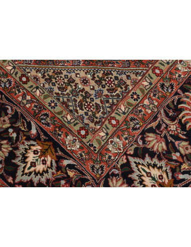 Bidjar 255x347 Cm Bidjar, Persia, Lana Cardata A Mano,