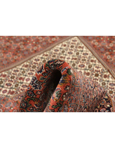Bidjar 255x347 Cm Bidjar, Persia, Hand-spun Wool, Cotton,