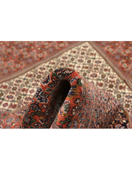 Bidjar 255x347 Cm Bidjar, Persia, Lana Cardata A Mano,