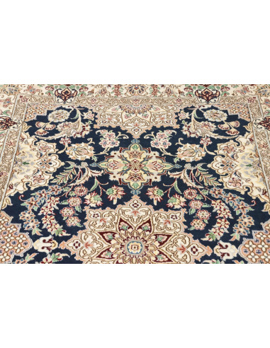 Rug Nain 9La Persia white grey 124x197