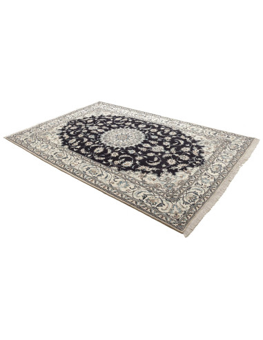 Nain Kashmar 196x302 Cm Nain Kashmar, Persia, Hand-carded