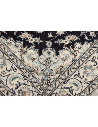 Nain Kashmar 196x302 Cm Nain Kashmar, Persia, Lana Cardata A