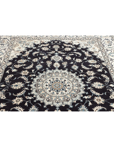 Nain Kashmar 196x302 Cm Nain Kashmar, Persia, Hand-carded