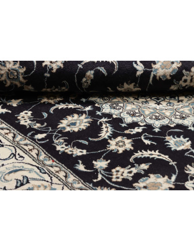 Nain Kashmar 196x302 Cm Nain Kashmar, Persia, Hand-carded