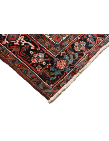 Gorawan 240x330 Cm Gorawan, Persia, Lana Cardata A Mano