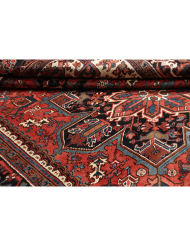 Gorawan 240x330 Cm Gorawan, Persia, Lana Cardata A Mano