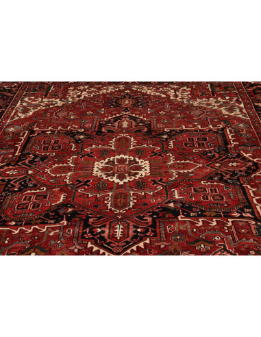 Gorawan 270x353 Cm Gorawan Persia Hand-carded Wool Cotton