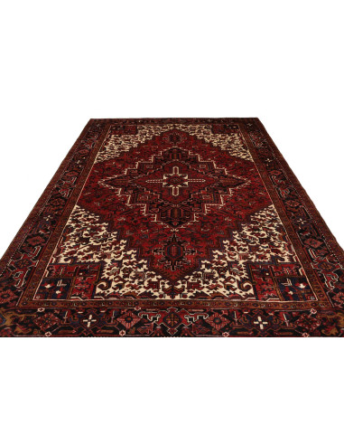 Gorawan 244x340 Cm Gorawan, Persia, Hand-carded Wool,