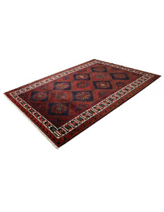 Lori 200x270 Cm Lori Persia Lana Cardata A Mano Cotone 2