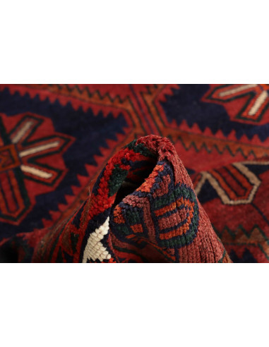 Lori 200x270 Cm Lori Persia Hand-carded Wool Cotton