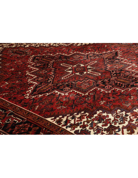 Gorawan 244x340 Cm Gorawan, Persia, Hand-carded Wool,