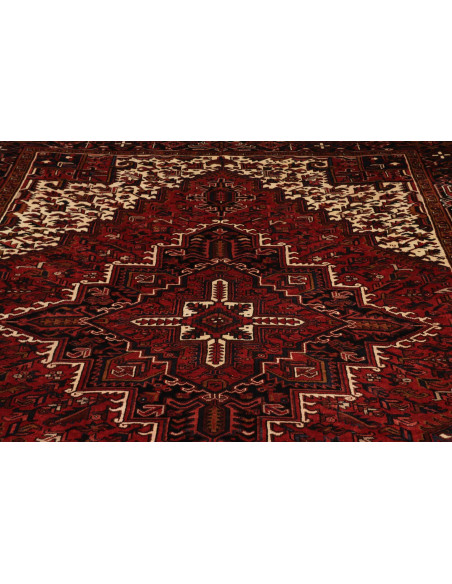 Gorawan 244x340 Cm Gorawan, Persia, Hand-carded Wool,