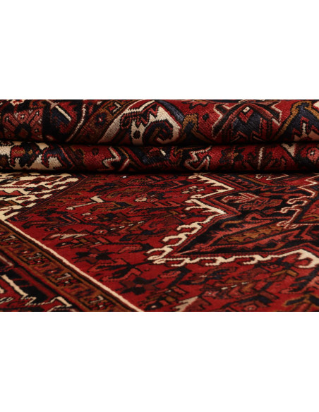 Gorawan 244x340 Cm Gorawan, Persia, Hand-carded Wool,
