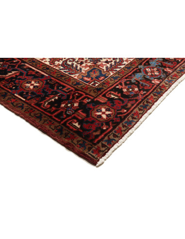 Gorawan 256x333 Cm Gorawan, Persia, Lana Cardata A Mano