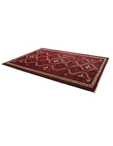 Lori 222x322 Cm Lori Persia Lana Cardata A Mano Cotone