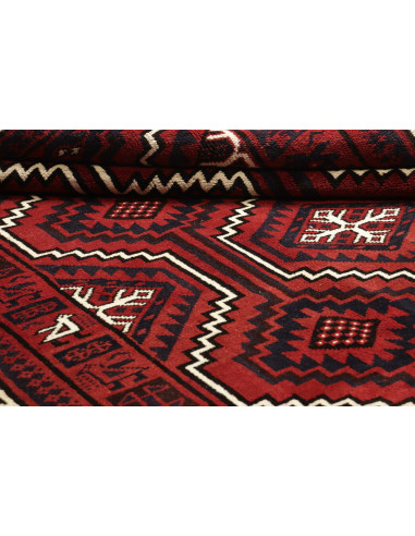 Lori 222x322 Cm Lori Persia Lana Cardata A Mano Cotone
