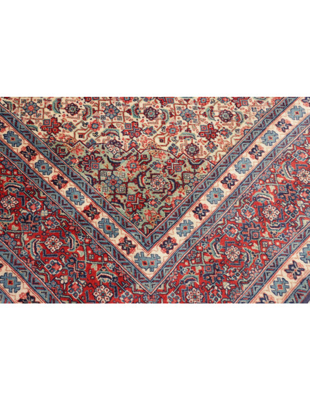 Sarough 247x350 Cm Sarough Persia Hand-carded Wool
