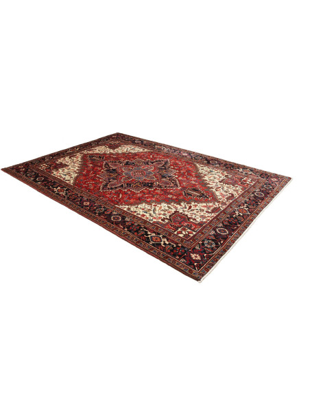 Gorawan 205x291 Cm Gorawan, Persia, Hand-carded Wool,
