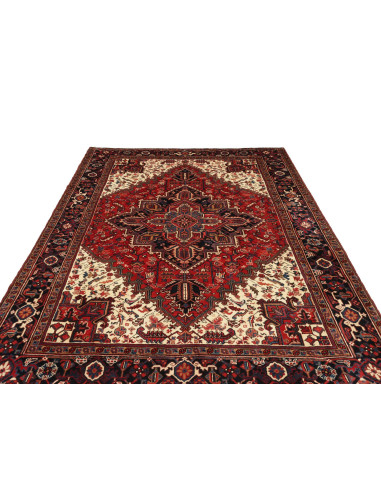 Gorawan 205x291 Cm Gorawan, Persia, Hand-carded Wool,